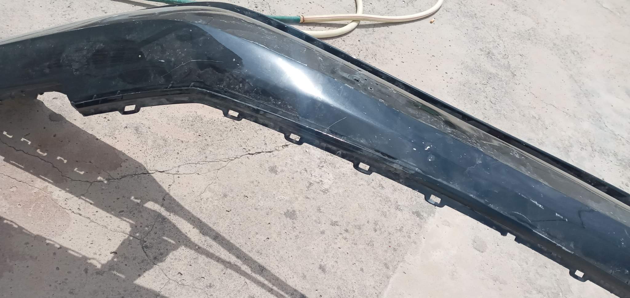 Pare-chocs avant passat b8